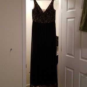 Formal dress